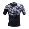 Mma Rash Guard Men Women