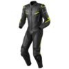 MOTORCYCLE MOTORBIKE STREET RACING MEN COWHIDE LEATHER SUIT