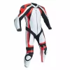 Latest Style Motor Leather Biker Suit/Custom ONE PIECE SUIT