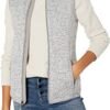 Apparel Women’s Pacific Heathered Fleece Vest