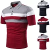 Men Polo Shirts Short Sleeve Polo Shirt men