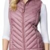 Women’s stowable vest