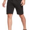 Mens Shorts Cotton Summer Gym Casual Shorts