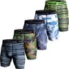 G-Series Compression Running Shorts