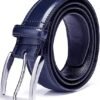 Men’s Genuine Leather Dress Belts Made with Premium Quality