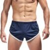 Mens Running Athletic Shorts