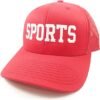 The Sports Hat