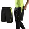 Gym Wear Cross Fit Men Short Fitness Workout Short